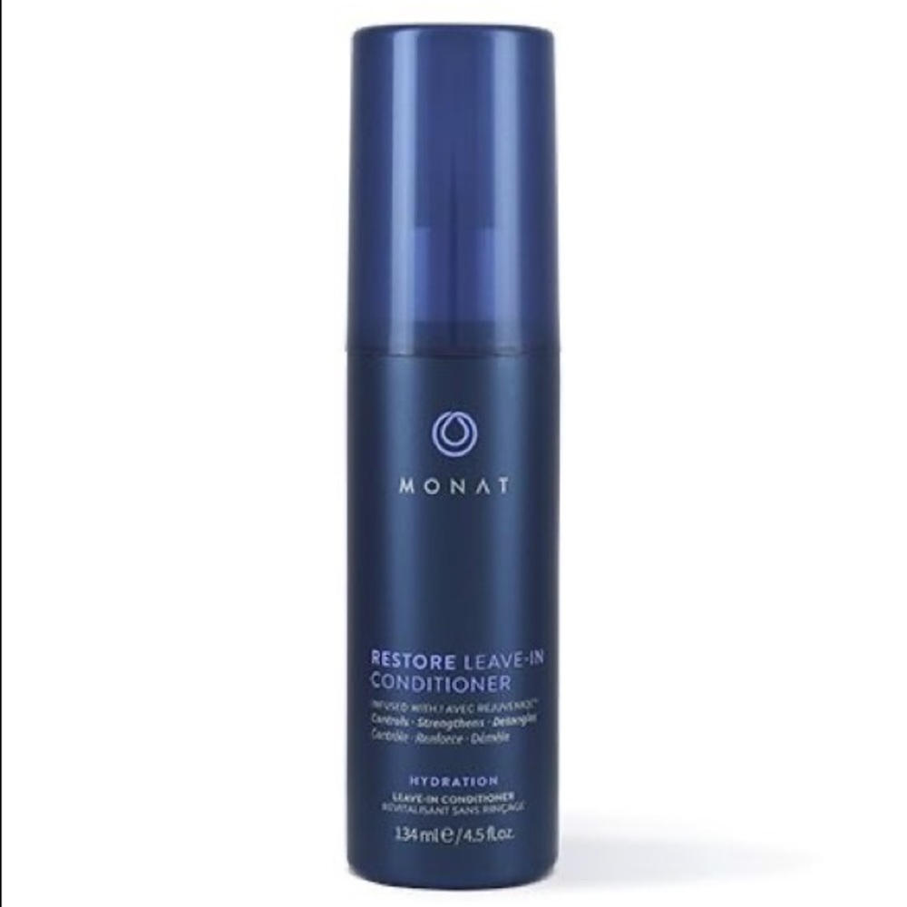 NEW Monat Restore Leave-In conditioner